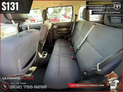 Used 2011 Dodge Nitro Heat w/ Popular Equipment Group AWD/4WD image 10