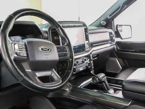 Used 2023 Ford F150 Lariat w/ Equipment Group 502A High AWD/4WD image 26