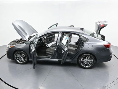 Used 2022 Kia Forte GT-Line FWD image 39