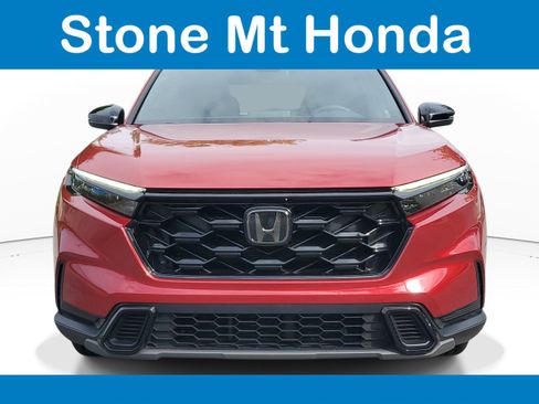 Used 2024 Honda CR-V Sport image 2