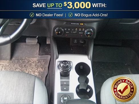 Certified 2021 Ford Bronco Sport Big Bend w/ Big Bend Package AWD/4WD image 20