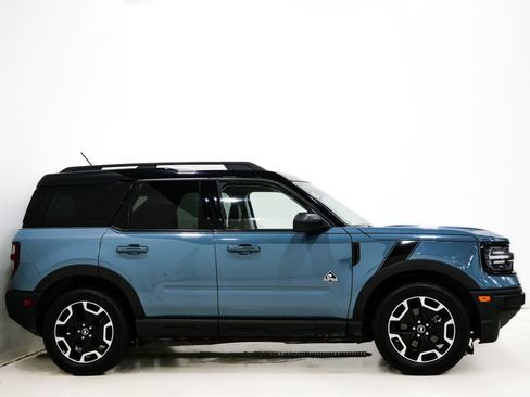 Used 2021 Ford Bronco Sport Outer Banks w/ Outer Banks Package AWD/4WD image 5