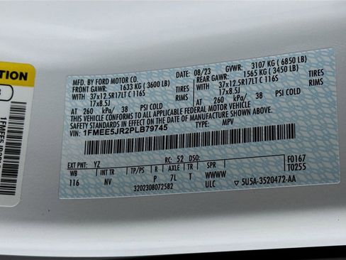 Used 2023 Ford Bronco Raptor image 32