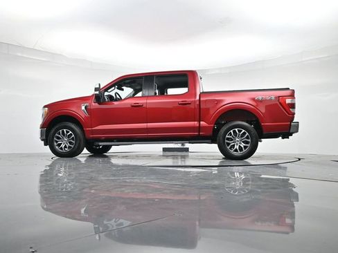 Certified 2021 Ford F150 Lariat w/ Max Trailer Tow Package image 37