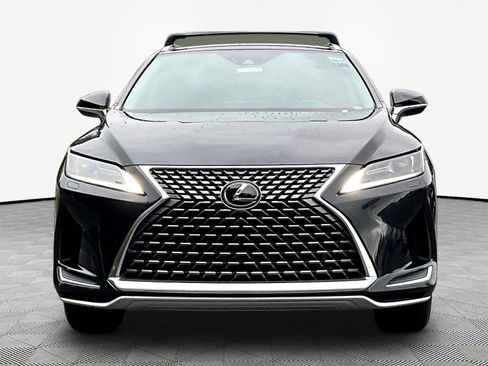 Used 2022 Lexus RX 350 AWD w/ Premium Package image 2