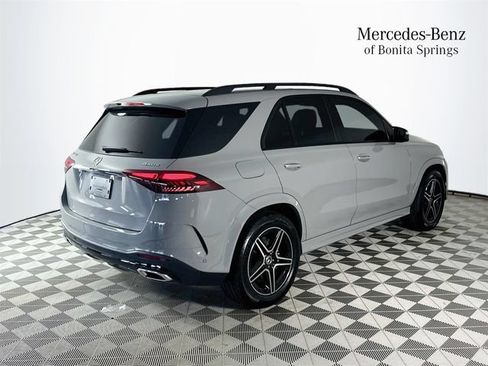 Certified 2024 Mercedes-Benz GLE 350 4MATIC image 7