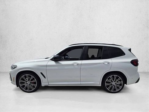 Used 2024 BMW X3 M40i AWD/4WD image 8