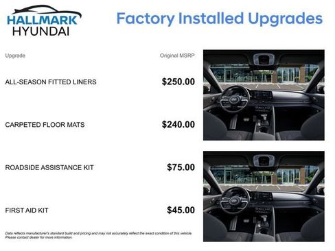 New 2026 Hyundai Elantra SEL Sport Premium FWD image 4