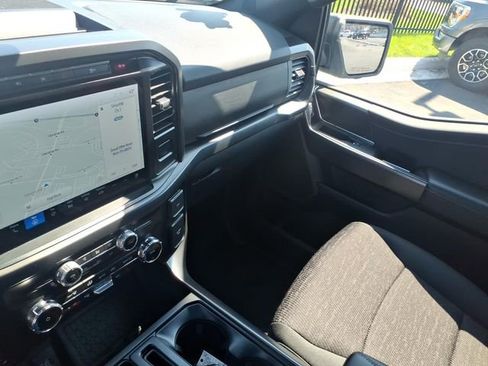 Used 2024 Ford F150 XLT w/ Equipment Group 302A MID AWD/4WD image 21