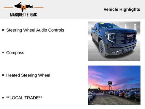 Used 2024 GMC Sierra 1500 Elevation AWD/4WD image 7