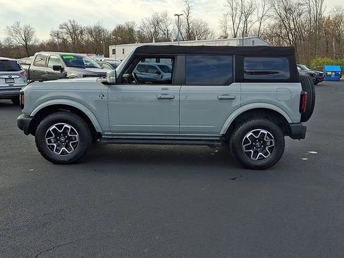 Certified 2022 Ford Bronco Outer Banks image 6