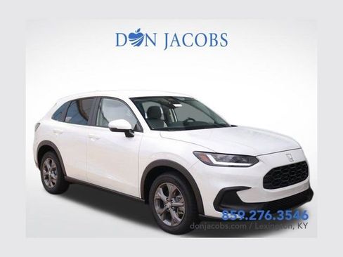 New 2026 Honda HR-V LX image 1