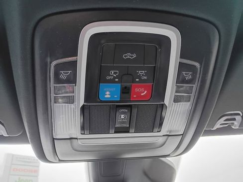 Used 2025 RAM 1500 Rebel w/ Rebel Level 1 Equipment Group AWD/4WD image 16