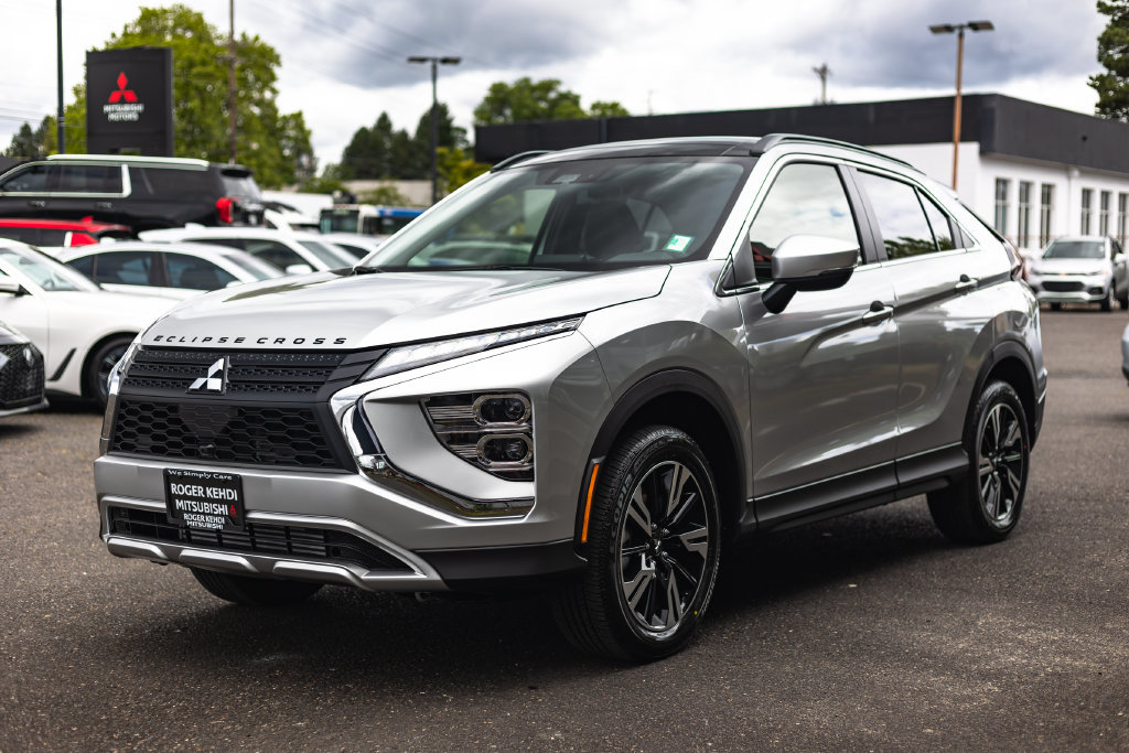 New 2026 Mitsubishi Eclipse Cross SE AWD/4WD image 5