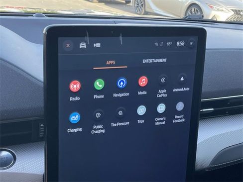 Certified 2023 Ford Mustang Mach-E Select image 12