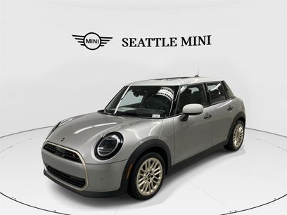 New 2025 MINI Cooper S