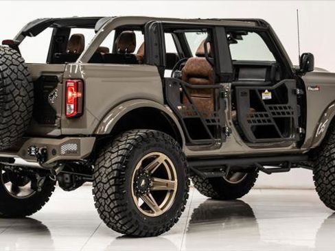 Used 2026 Ford Bronco Big Bend image 28