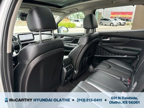 Certified 2023 Hyundai Santa Fe SEL Premium AWD/4WD image 22