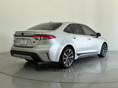 Used 2022 Toyota Corolla SE FWD image 24