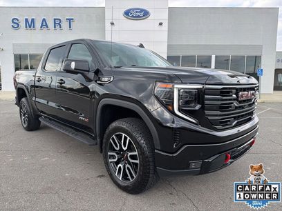 Used 2025 GMC Sierra 1500 AT4