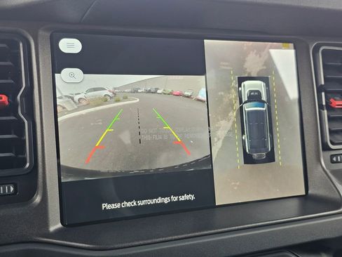 New 2025 Ford Bronco Raptor AWD/4WD image 22