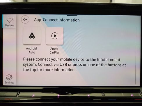 Certified 2025 Volkswagen Atlas Cross Sport SEL image 22