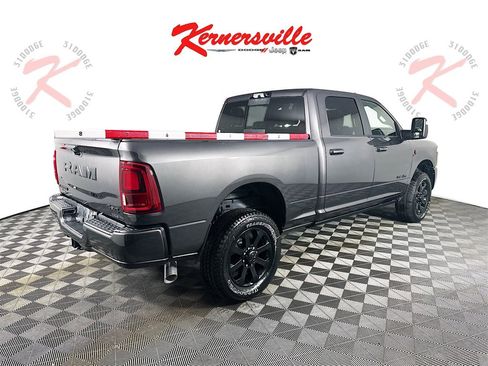 New 2025 RAM 2500 Laramie image 7