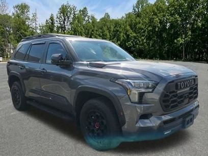 Used 2024 Toyota Sequoia TRD Pro