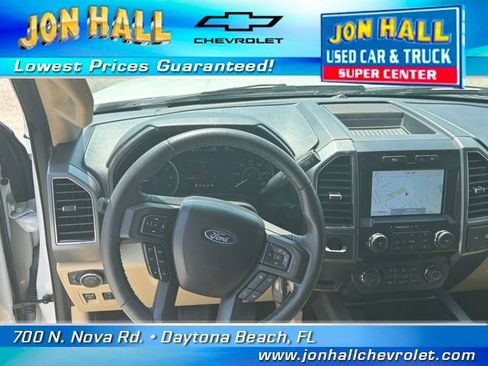 Used 2019 Ford F150 XLT w/ Equipment Group 302A Luxury image 24