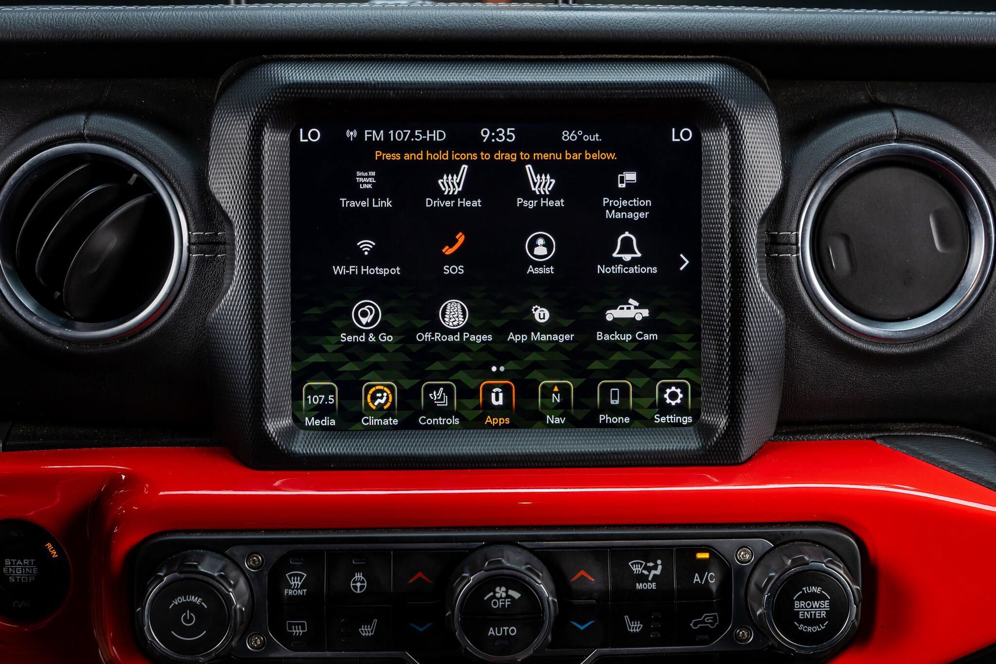 Used 2021 Jeep Gladiator Overland w/ Popular Equipment Package AWD/4WD image 22