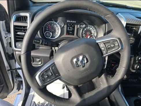 Used 2025 RAM 1500 Big Horn AWD/4WD image 10