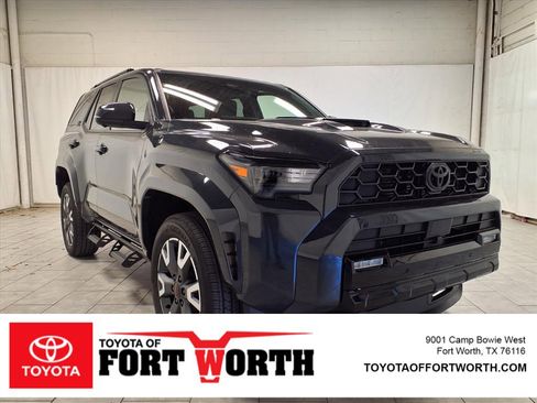 New 2026 Toyota 4Runner TRD Sport Premium image 1