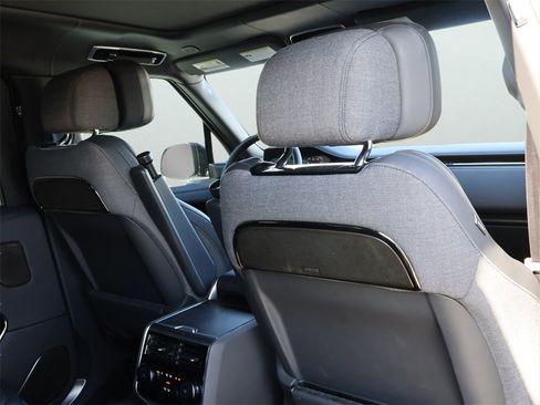 Certified 2023 Land Rover Range Rover SV image 31