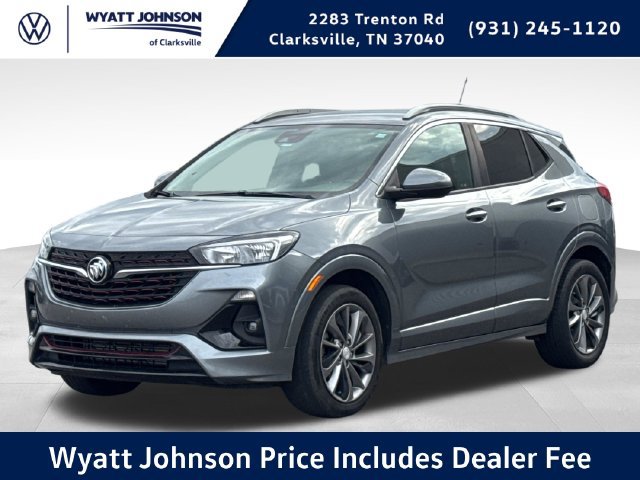 Used 2020 Buick Encore GX Preferred w/ Sport Touring Package FWD 360° Tour