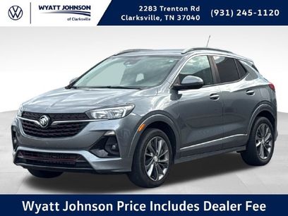 Used 2020 Buick Encore GX Preferred w/ Sport Touring Package