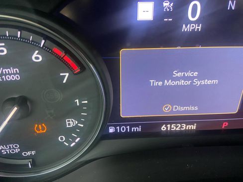 Used 2020 Cadillac CT5 Premium Luxury w/ Parking Package image 13