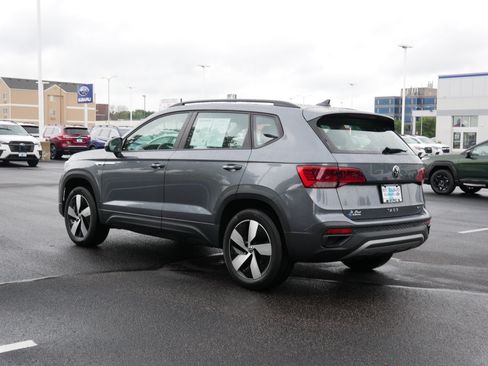 Used 2023 Volkswagen Taos S w/ Driver Assistance Package AWD/4WD image 5