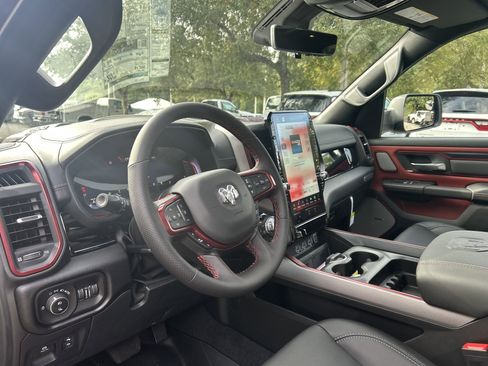 New 2026 RAM 1500 Rebel w/ Rebel Level 2 Equipment Group image 16