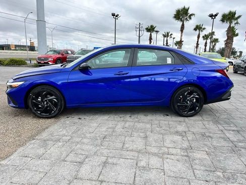 New 2026 Hyundai Elantra Sport w/ Cargo Package FWD image 4
