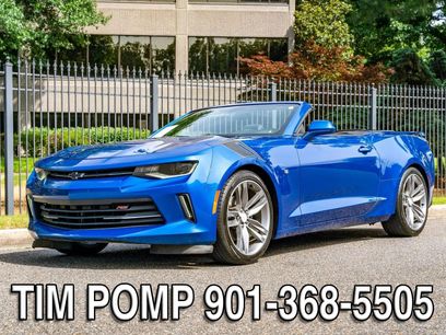 Used 2018 Chevrolet Camaro LT w/ RS Package