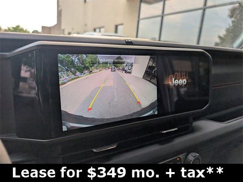 Used 2024 Jeep Wrangler Unlimited Rubicon w/ Convenience Group image 23