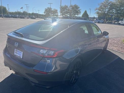 New 2026 Honda Civic Sport image 8