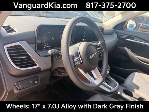 Certified 2026 Kia Seltos LX AWD/4WD image 14