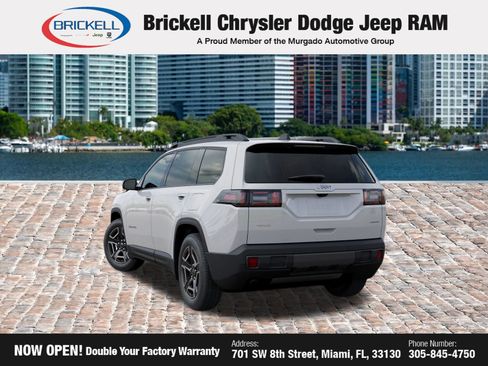 New 2026 Jeep Cherokee Laredo AWD/4WD image 3