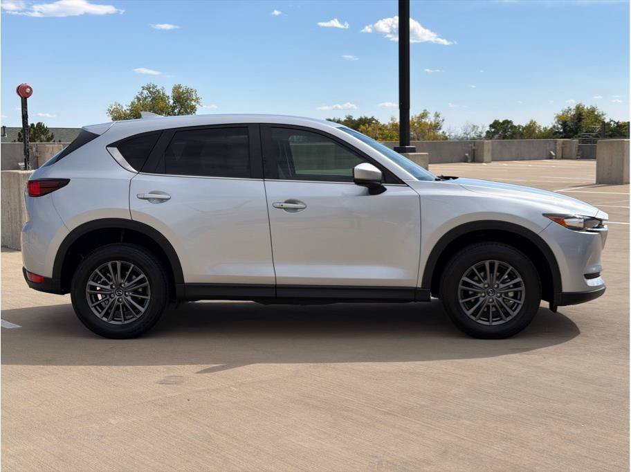 Used 2021 MAZDA CX-5 Touring AWD/4WD image 9