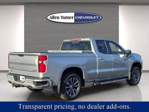 Used 2019 Chevrolet Silverado 1500 RST w/ All-Star Edition image 7