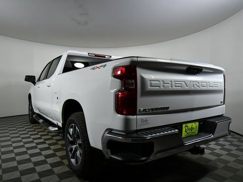 New 2026 Chevrolet Silverado 1500 LT w/ Protection Package image 13