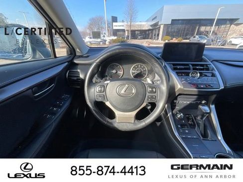 Certified 2020 Lexus NX 300 FWD w/ Accessory Package 2 image 15