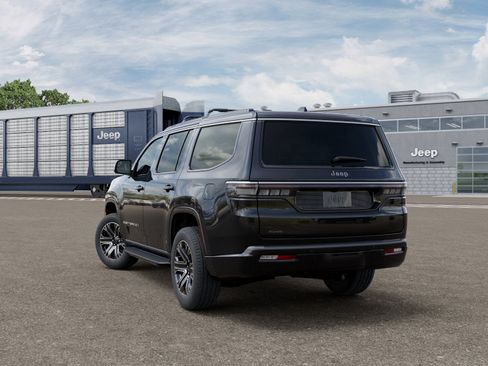 New 2026 Jeep Grand Wagoneer 4WD image 3