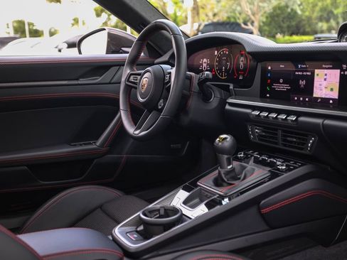 Used 2026 Porsche 911 GT3 RWD image 48